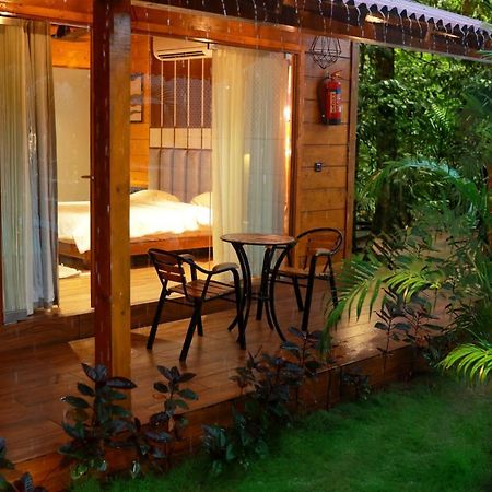 Wooden Ecr Sea Resort Pondicherry Ngoại thất bức ảnh