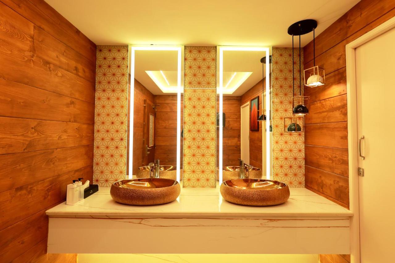Wooden Ecr Sea Resort Pondicherry Ngoại thất bức ảnh