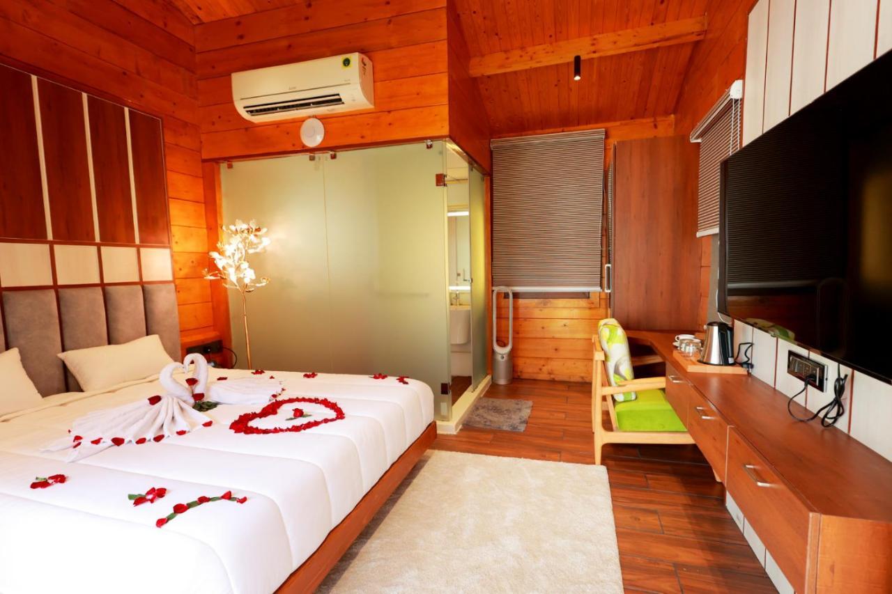 Wooden Ecr Sea Resort Pondicherry Ngoại thất bức ảnh
