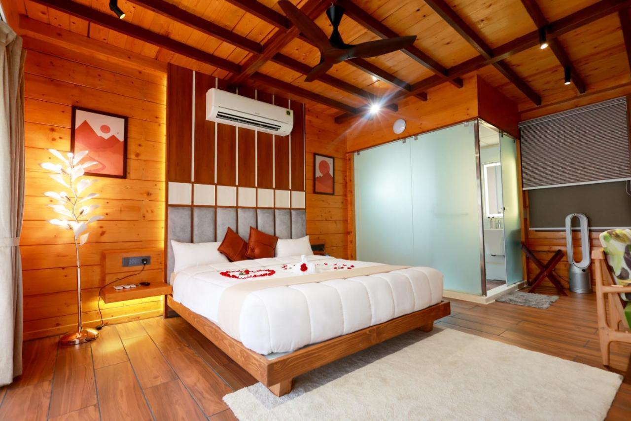 Wooden Ecr Sea Resort Pondicherry Ngoại thất bức ảnh